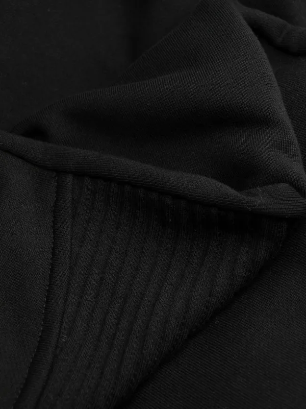 パンツ BALMAIN COTTON FLEECE JOGGING PANTS jogging-pants-balmain-black-
