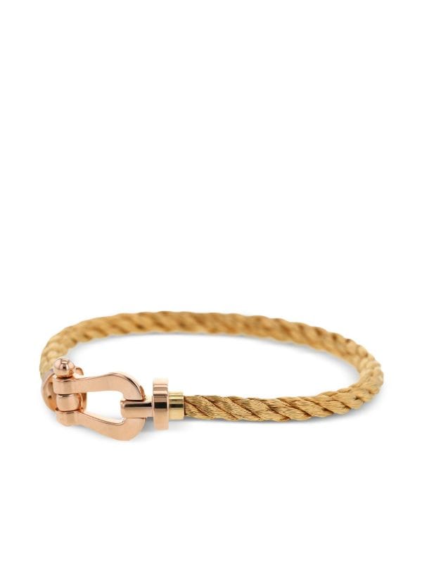 Fred Force 10 gold bracelet