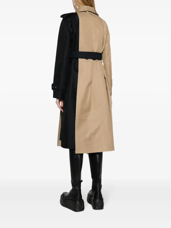 Burberry deighton trench store coat