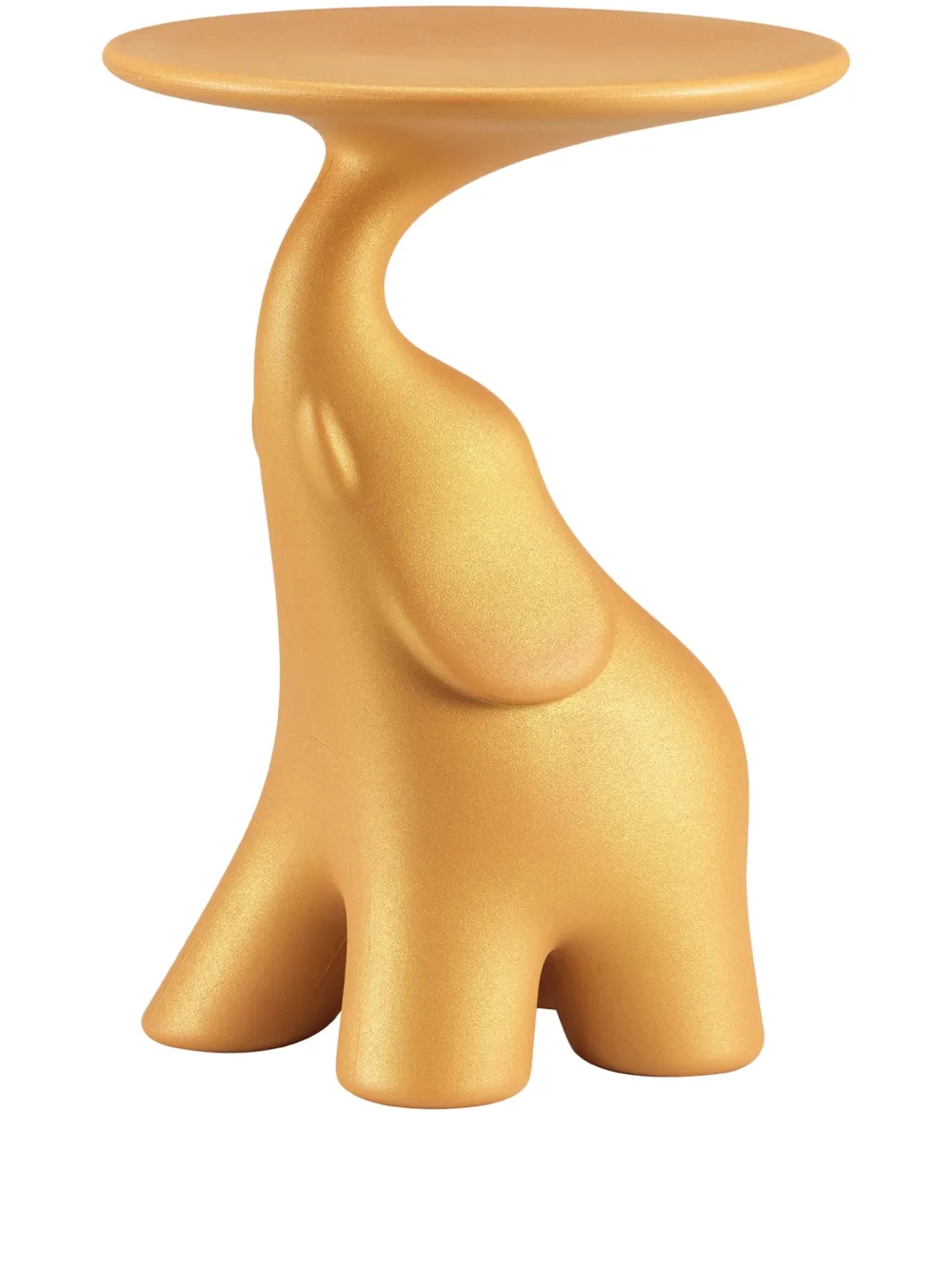 Qeeboo Tavolino da caffè Pako (59,5cm x 41,5cm) - Oro