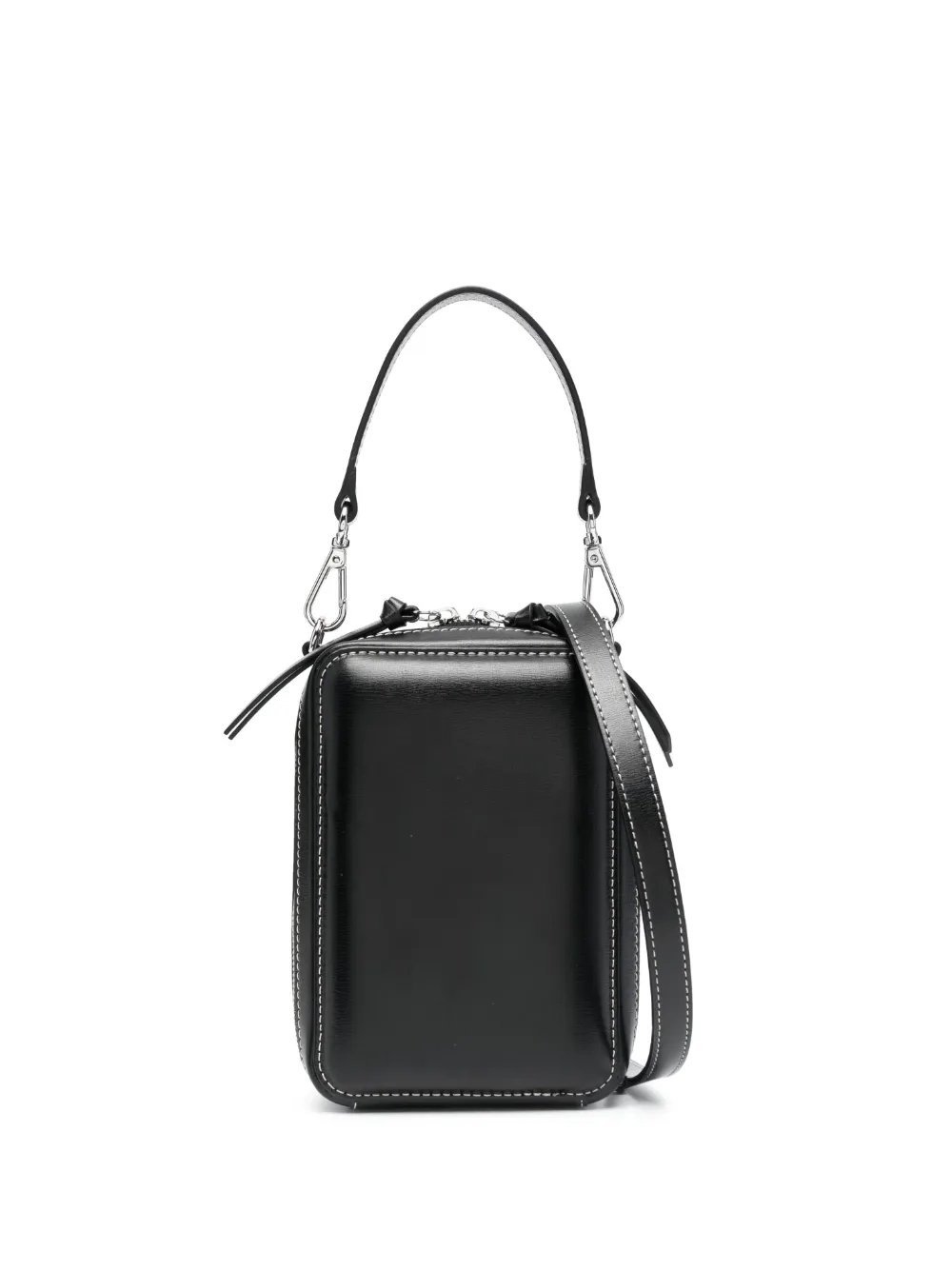 Balenciaga Lunch Box Mini Bag - Farfetch