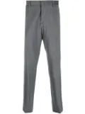 BOSS low-rise tailored trousers - Grey