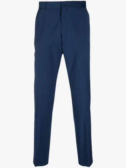 BOSS low-rise tailored trousers