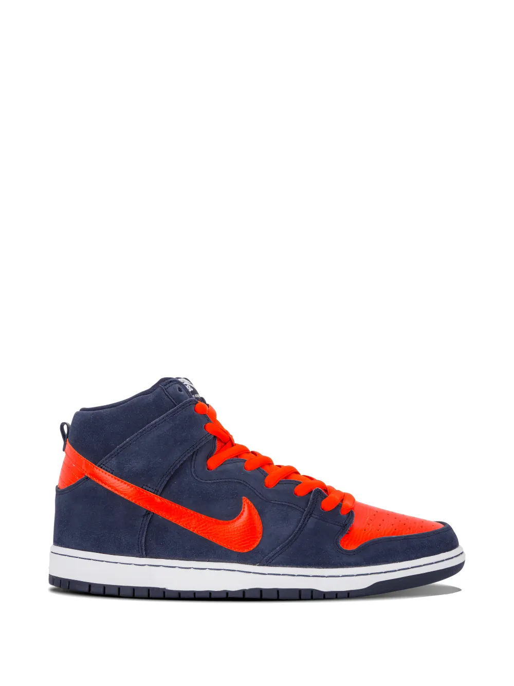 Nike SB Dunk Hi Pro sneakers - Blau
