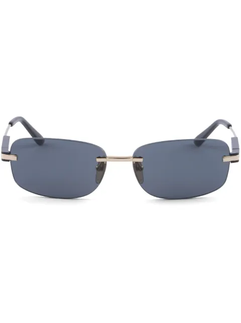 Prada Eyewear Prada Eyewear Collection rectangle-frame sunglasses