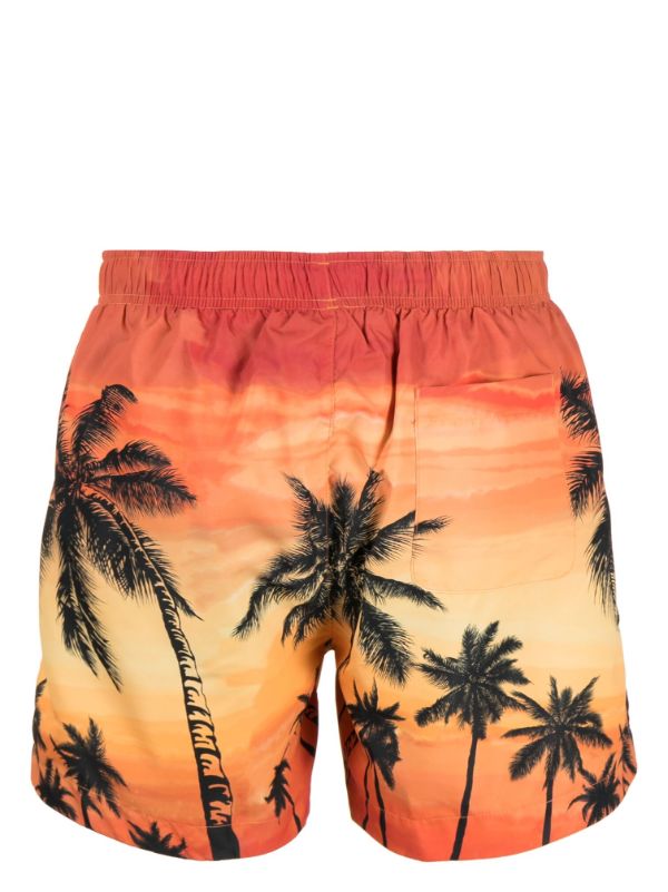 小物などお買い得な福袋 【XLサイズ】WIND AND SEA PALM TREE SHORTS