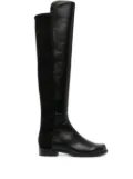 Stuart Weitzman 5050 leather boots - Black
