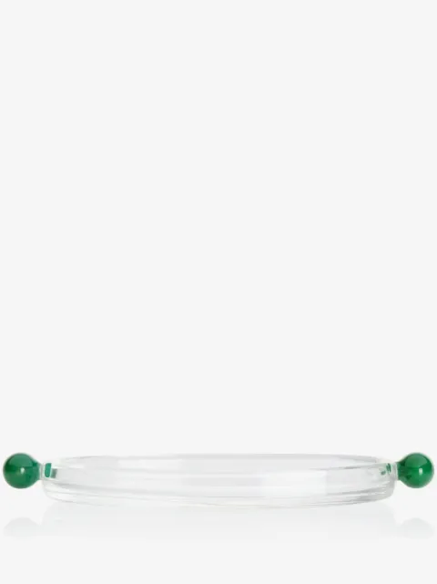 Maison Balzac MB olive plate