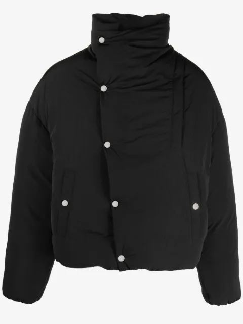 Jacquemus chamarra La doudoune Cocon