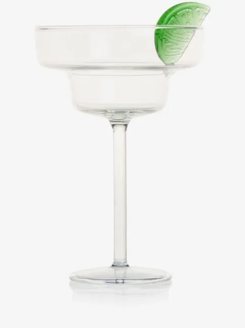 Maison Balzac Margarita round glass