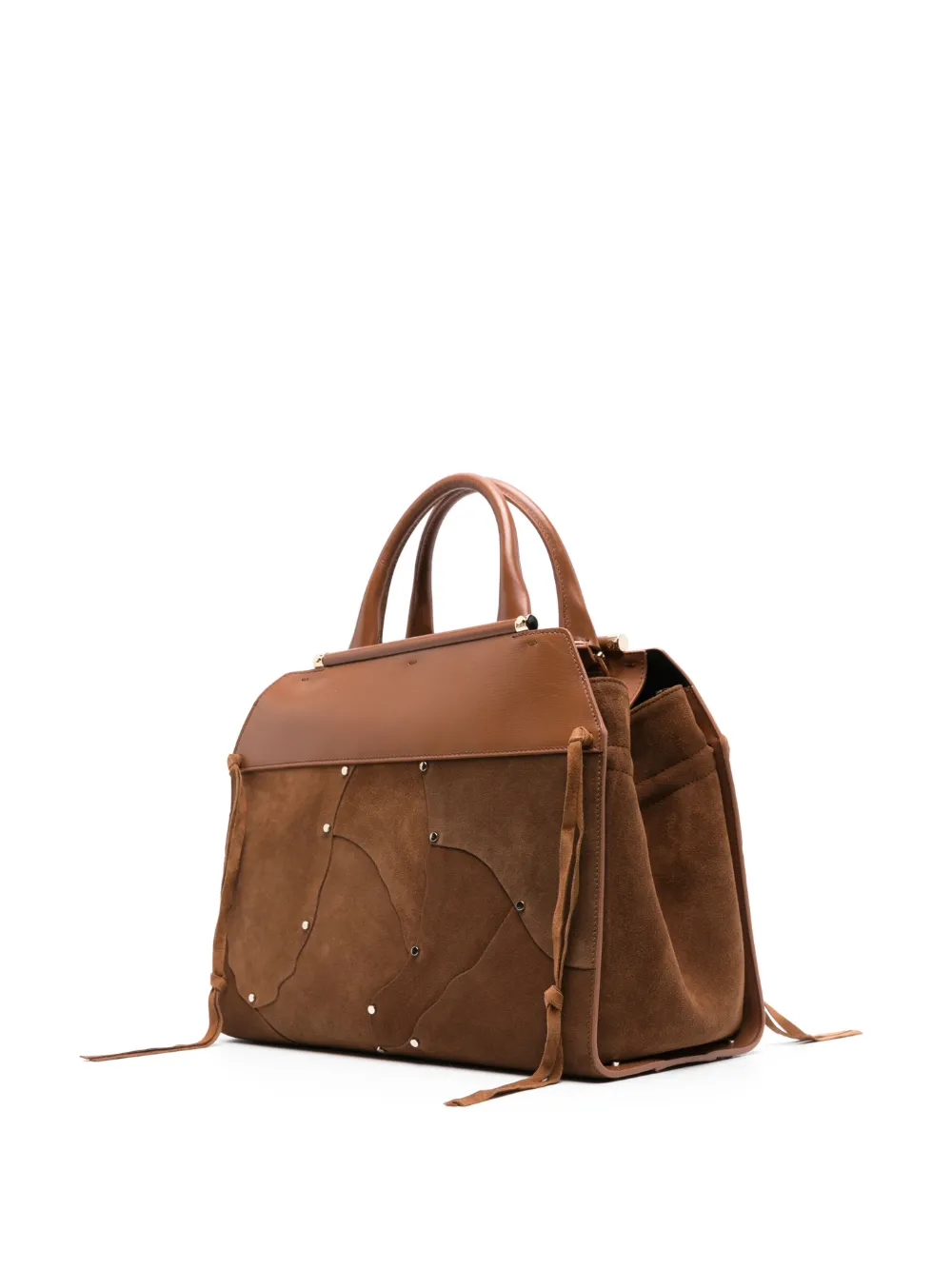 Chloé Steph medium shopper Bruin