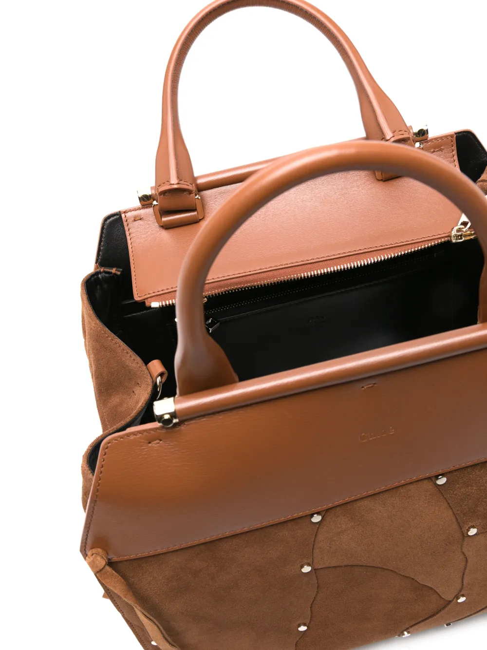 Chloé Steph medium shopper Bruin