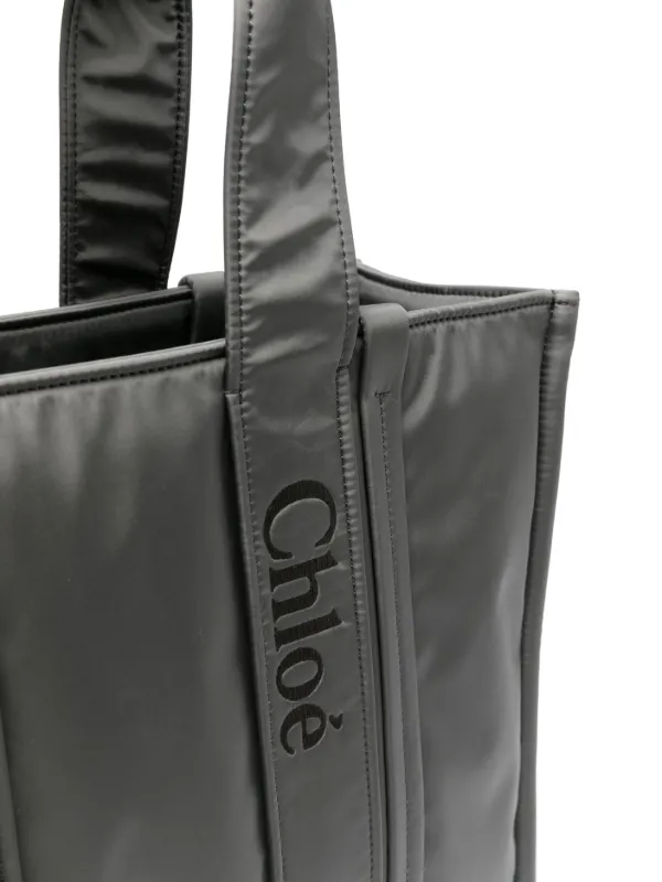 Chloe hotsell nylon bag