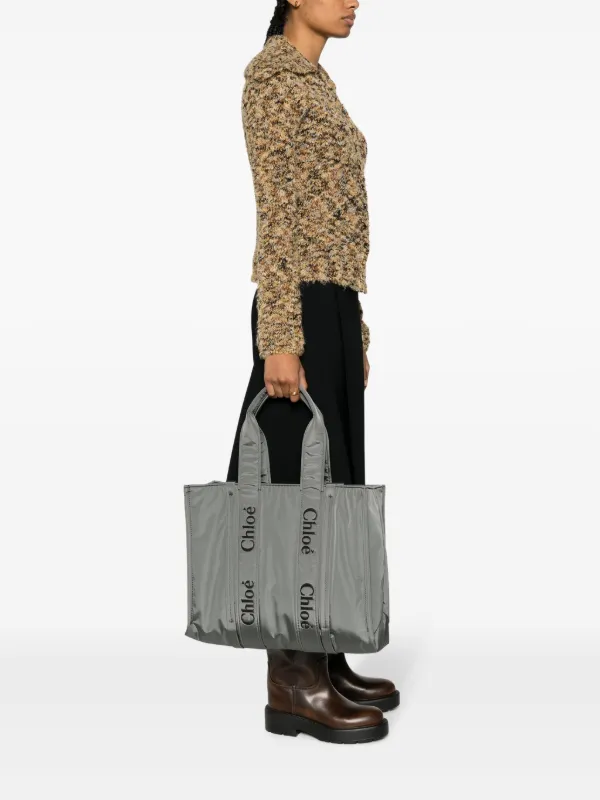 Chloe nylon bag shop