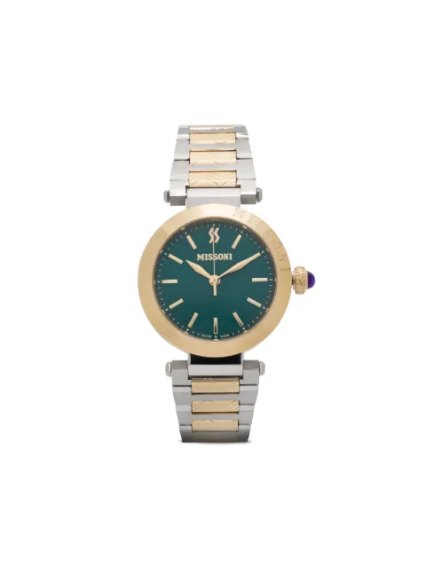 Missoni reloj Atelier de 35mm