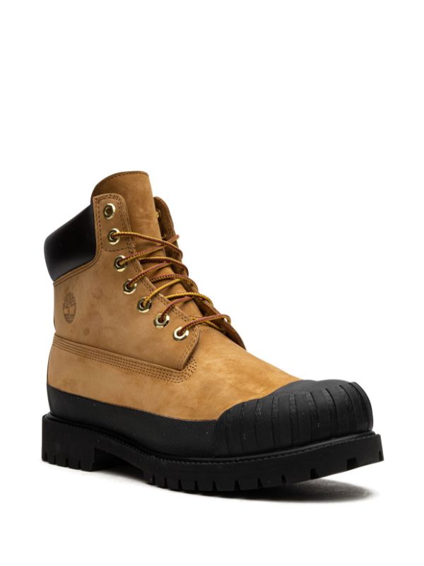 Timberland 6 Inch Premium rubber-toe Boots - Farfetch