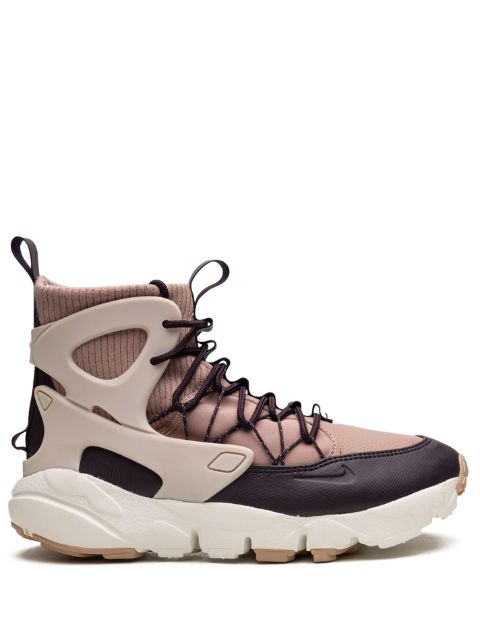 Nike Footscape Mid "Particle Pink" sneakers WOMEN