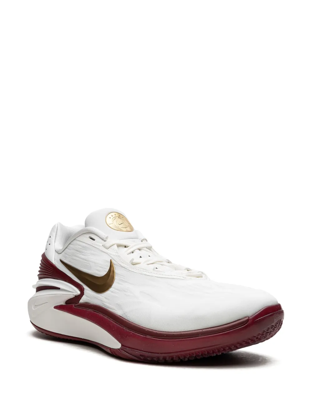 Nike Air Zoom GT Cut 2 Sisterhood sneakers - Wit