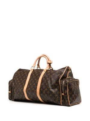 Louis Vuitton Cruiser 50 Travel Bag - Farfetch