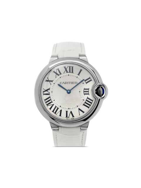 Cartier - pre-owned Ballon Bleu 36mm