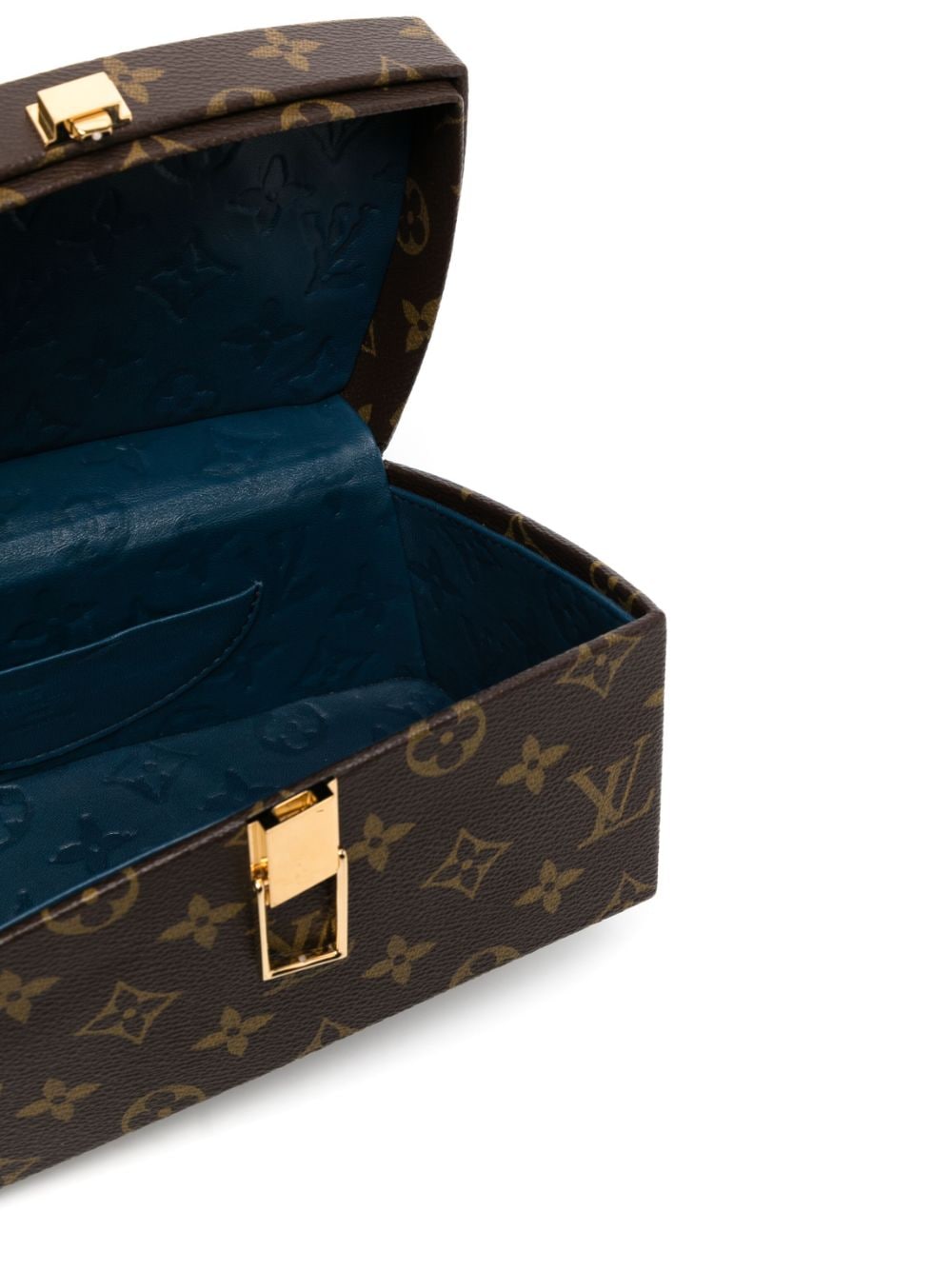 Louis Vuitton 2014 pre-owned Twisted Box Tote Bag - Farfetch