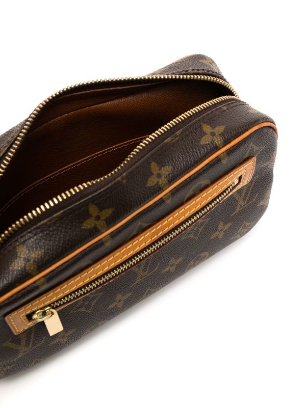 Louis Vuitton 2000s pre-owned Pochette Accessoires Monogram Handbag -  Farfetch