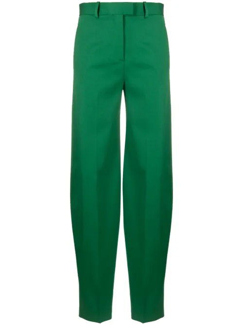 Pantalon Jagger à coupe fuselée - The Attico - Modalova
