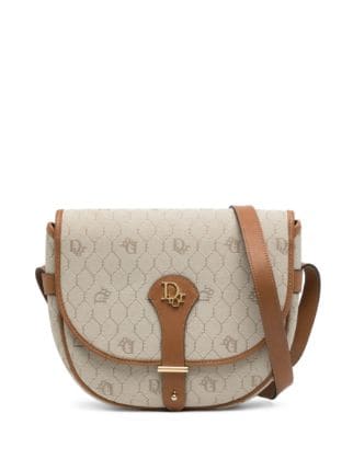Louis Vuitton pre-owned New Flap Messenger Bag - Farfetch
