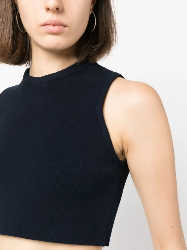 トップス aalliia C/Tシャーベットフレアスリーブトップス｜WOMEN｜250ISB80-498E｜AZUL