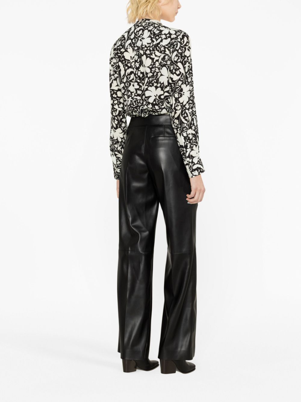 Stella McCartney Alter Mat wide-leg trousers Women