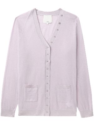 Tibi cardigan hot sale