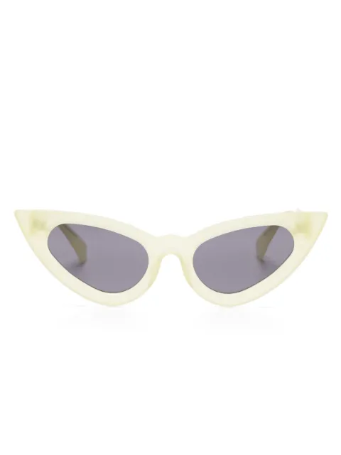 Kuboraum Y3 cat-eye sunglasses