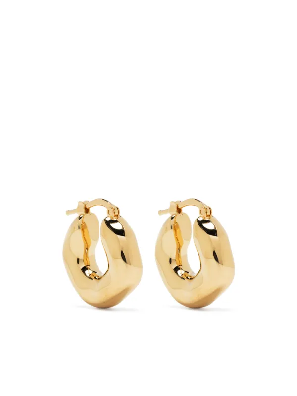 LV Hoop Inspired Earrings (Pre-Order)