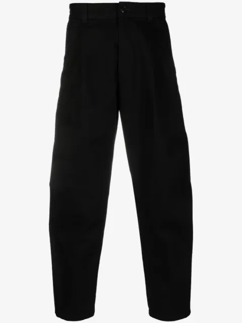 Diesel P-Aurthur carrot trousers