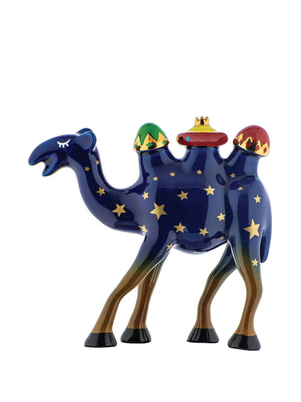 Alessi Happy Eternity (set Of Three) In Multicolour