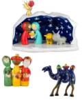 Alessi Happy Eternity (set of three) - Multicolour