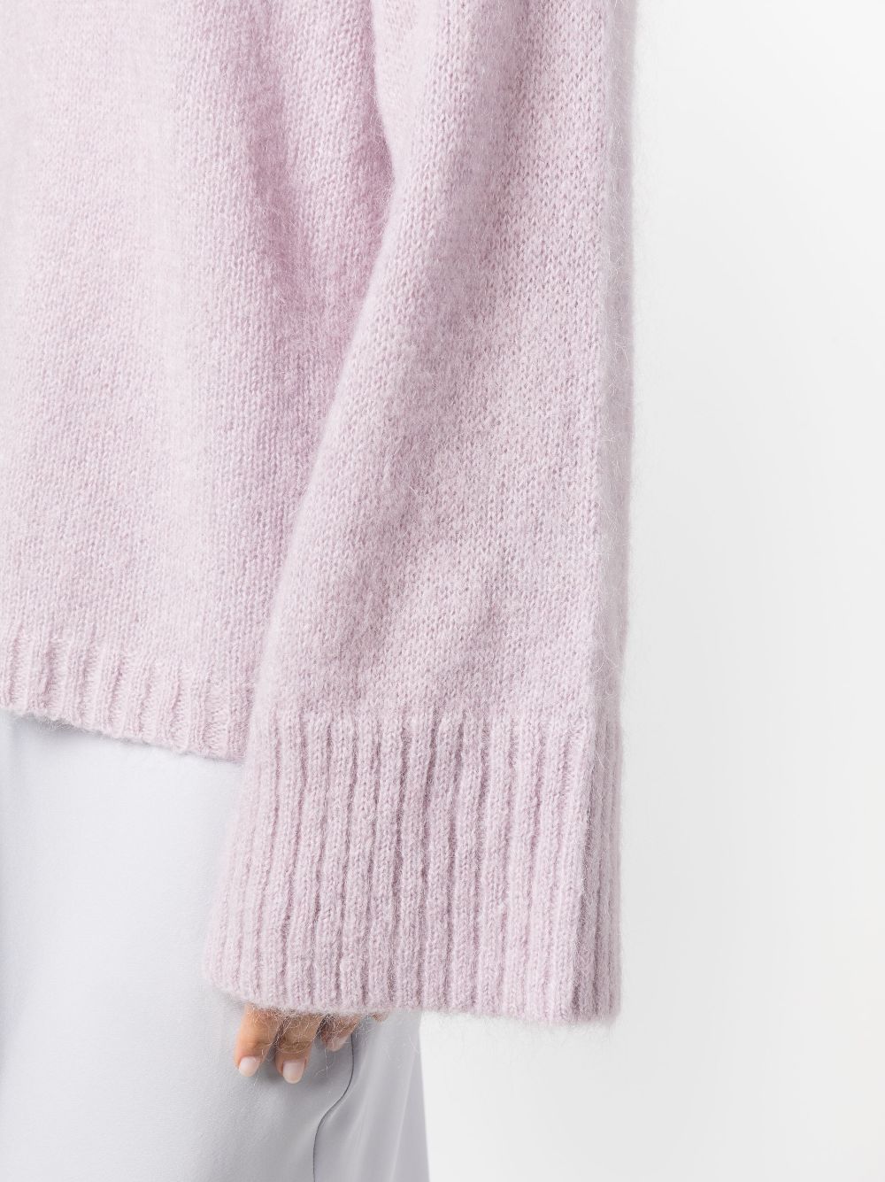 By Malene Birger V-neck Wool Jumper - Farfetch