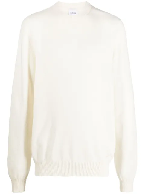 Barrie B Label cashmere jumper