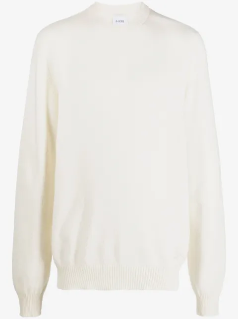 Barrie B Label cashmere jumper