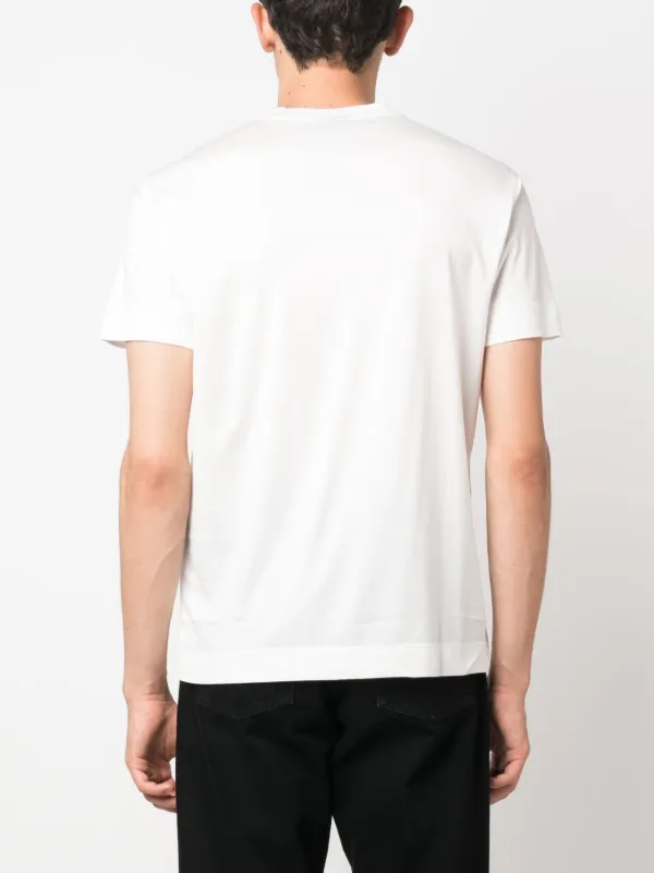 [EMPORIO ARMANI UW] EAロゴプリントクルーネックTシャツ Brandol / EMPORIO ARMANI エンポリオアルマーニ メンズ Tシャツ