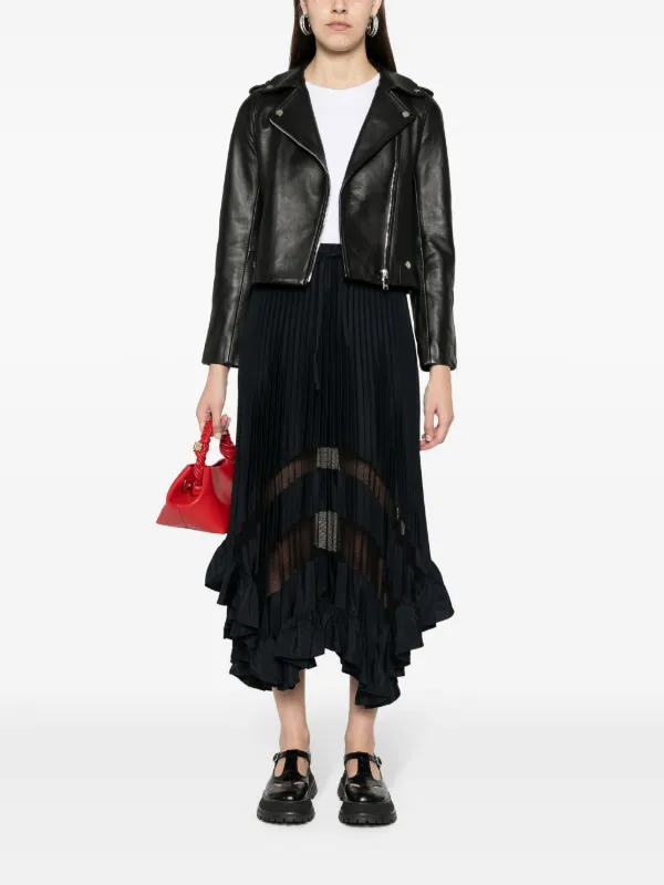 CLAUDIE PIERLOT レザー ライダースジャケット 20463786_53521671_1000.jpg