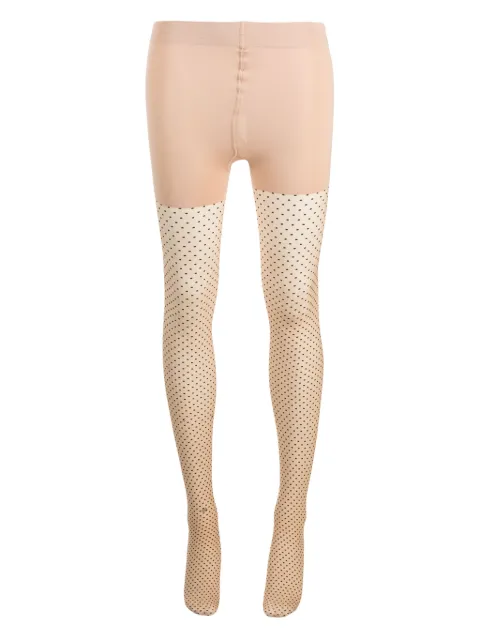 Wolford pantimedias Control Dots