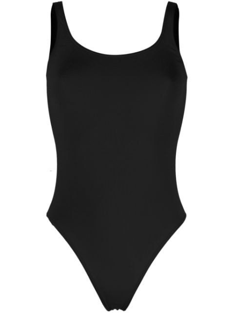 Wolford Jamaika scoop-neck bodysuit