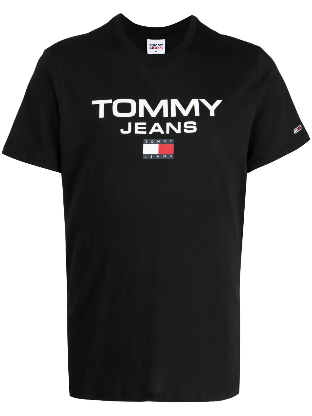 T shirt sales tommy jeans logo