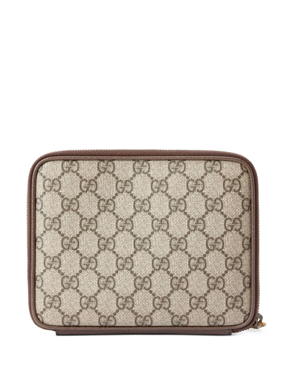 Gucci Ophidia GG-print reistas - Beige