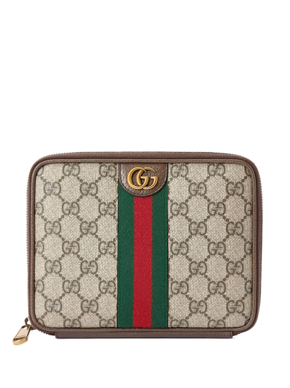 Gucci Ophidia GGcable Travel Case Farfetch