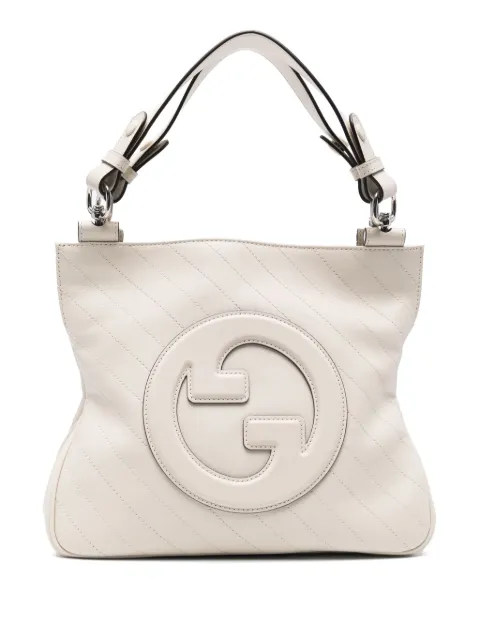 Gucci lille Blondie tote-taske