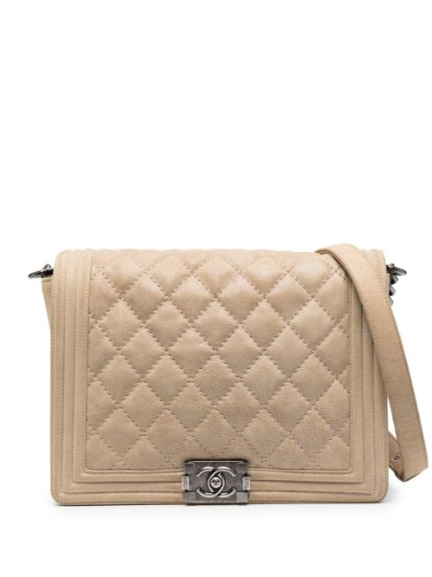 HOT SALE CHANEL Boy Chanel shoulder bag Women