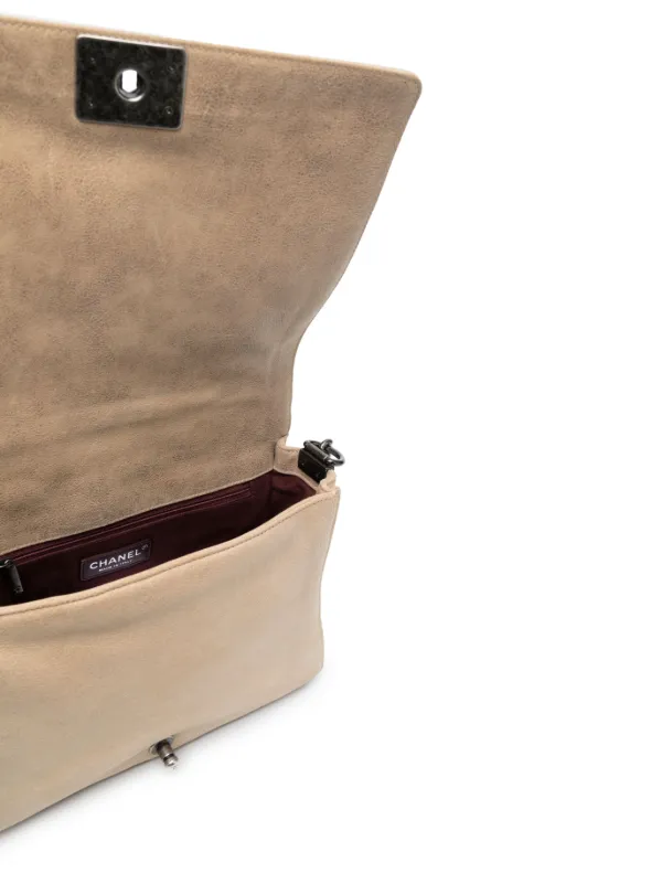CHANEL Pre-Owned ボーイ シャネル ショルダーバッグ