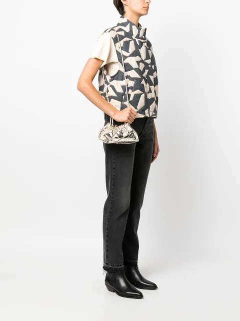 Ba&Sh June leather shoulder bag 2E23CFTN - 1